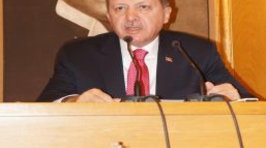 Başbakan Erdoğan: İmralı I&ccedil;in Ev Hapsi S&ouml;z Konusu Değildir