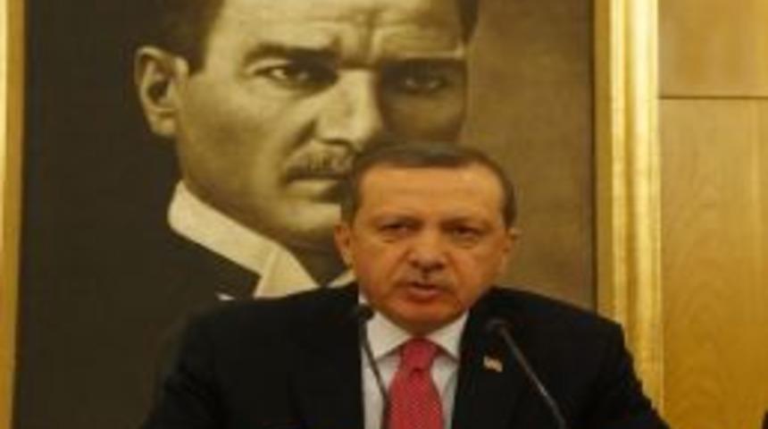 Başbakan Erdoğan: Suriye Halkı Esed'in Adaylığını Kabul Etmez