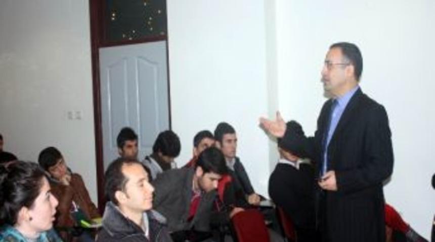 İnşaat M&uuml;hendisliği &Ouml;ğrencilerine Kurs