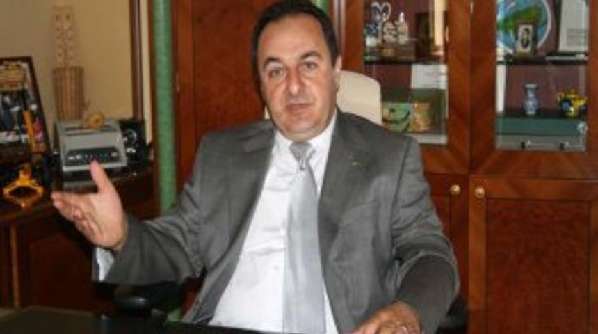 "Ahşap Palet Sekt&ouml;r&uuml; Darbe Aldı"