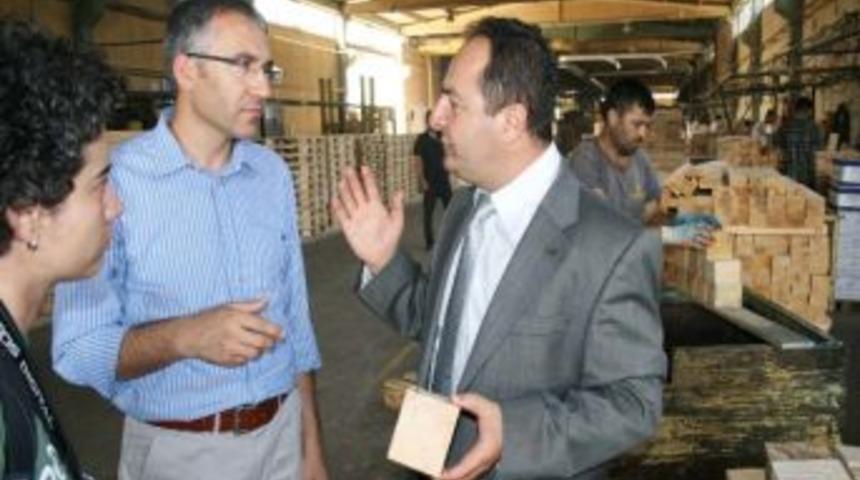 Ahşap Palet Sekt&ouml;r&uuml;ne İthalat Darbesi