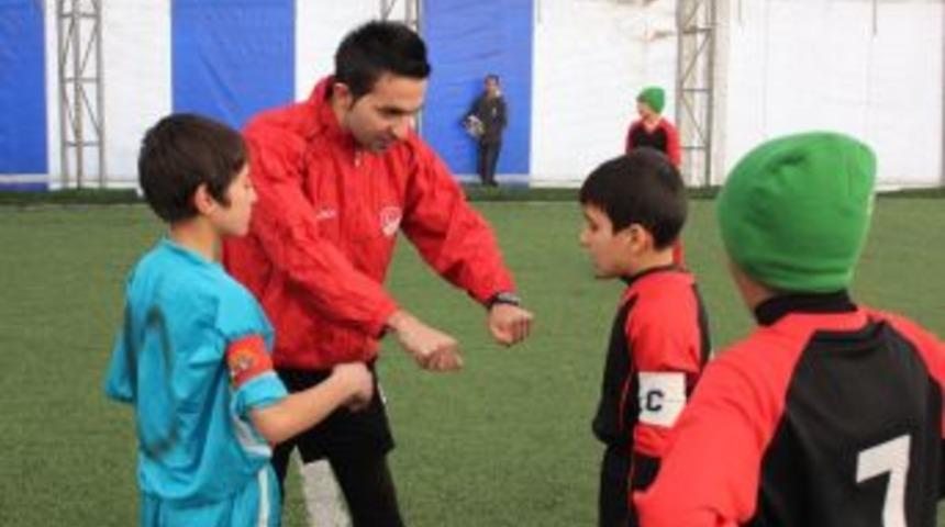 Okullar Arası Futbol M&uuml;sabakaları Sonu&ccedil;landı