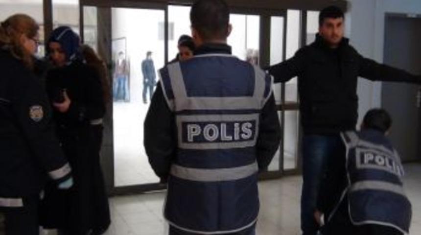 Malatya&rsquo;da A&ouml;f Sınavına 13 Bin 500 &Ouml;ğrenci Girdi