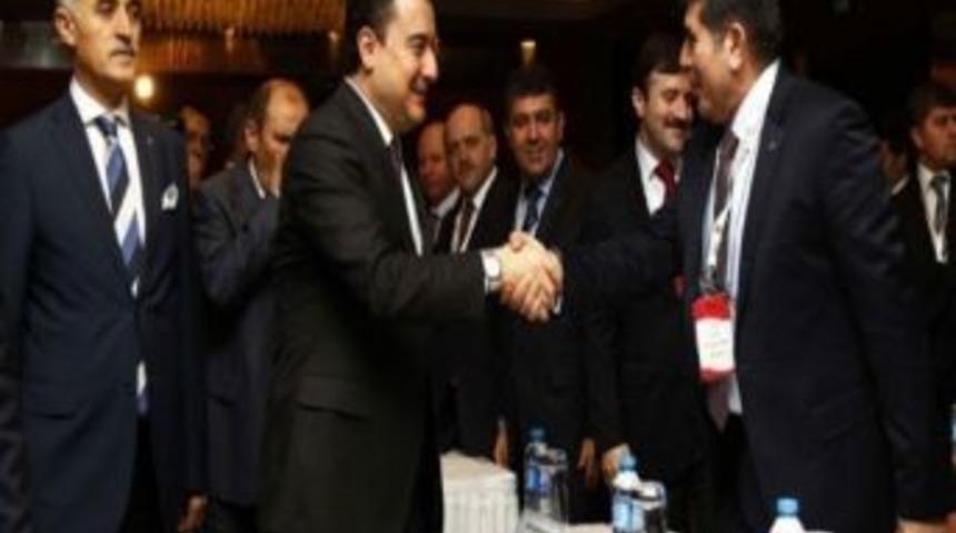 M&uuml;siad Başkanı G&uuml;venli, M&uuml;jdeyi Verdi