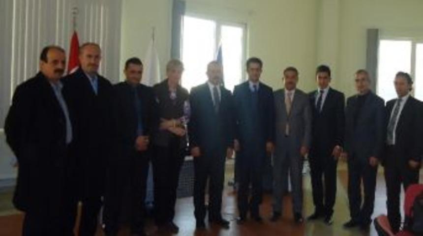 Kayat&uuml;rk Ve Aras&rsquo;tan Abigem&rsquo;e Ziyaret