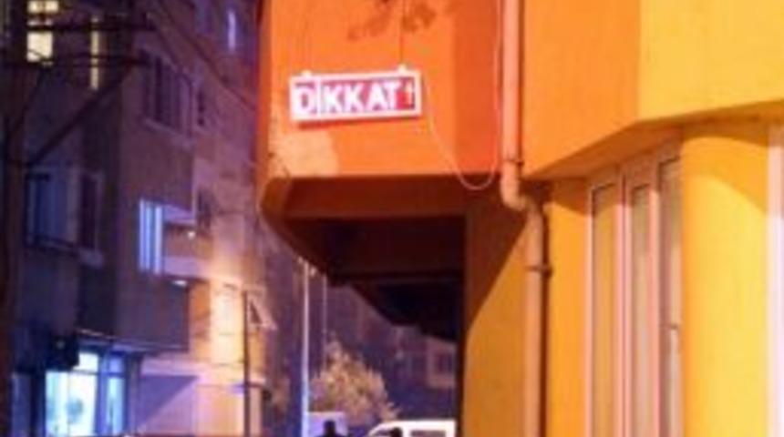 Dikkat Saksı D&uuml;şebilir
