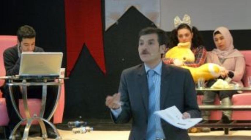 Kararsız Anne - Baba Tutumu Eğitimi Verildi