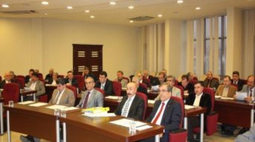 "b&uuml;y&uuml;kşehir Kanunu İle K&ouml;yler Şehirleşecek"