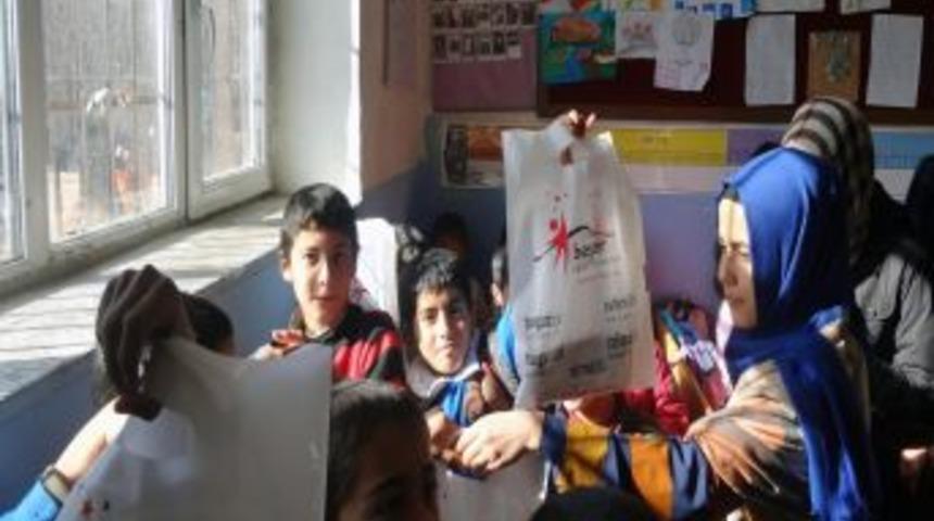 Okuldan Okula Kardeşlik K&ouml;pr&uuml;s&uuml;