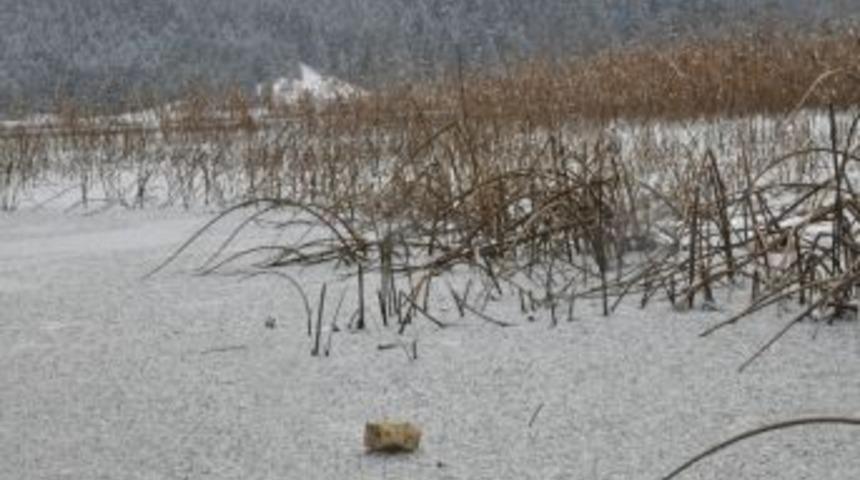 Abant G&ouml;l&uuml; Dondu