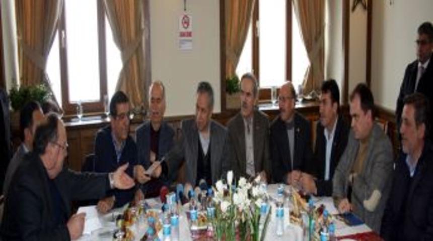 Arın&ccedil;: Uludağ'da 4 Mevsim Canlılık I&ccedil;in Tedbirler Almak Gerekiyor