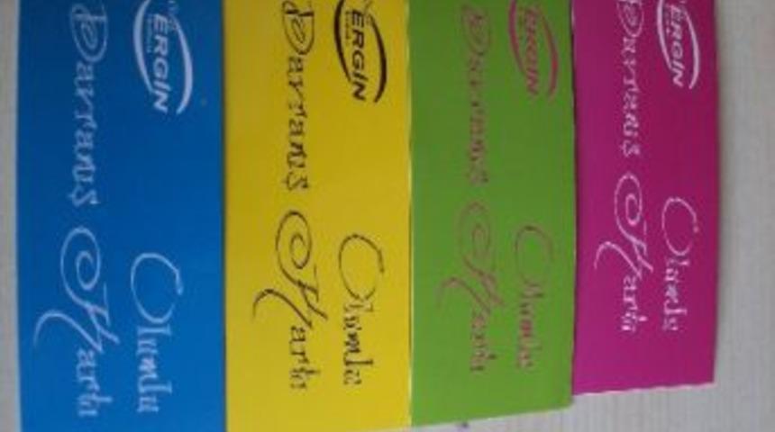 Yozgat &Ouml;zel Ergin Koleji'nden "olumlu Davranış Kartı" Projesi