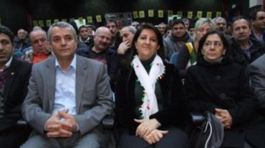 Bdp Eş Başkan Yardımcısı Buldan: