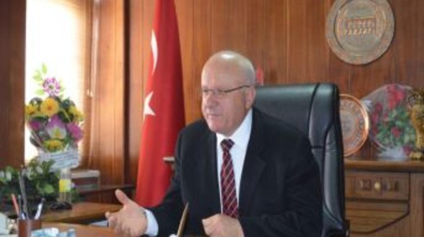 Başkan Erbir: 2012'de Hedeflediğimiz Projeleri Ger&ccedil;ekleştirdik