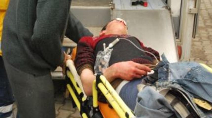 Tal Halaf&rsquo;ta 4 &Ccedil;ocuk Yaralandı