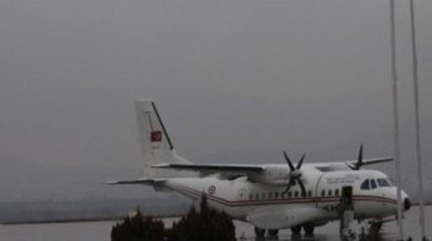 Nato Heyeti Gaziantep&rsquo;ten Ayrıldı