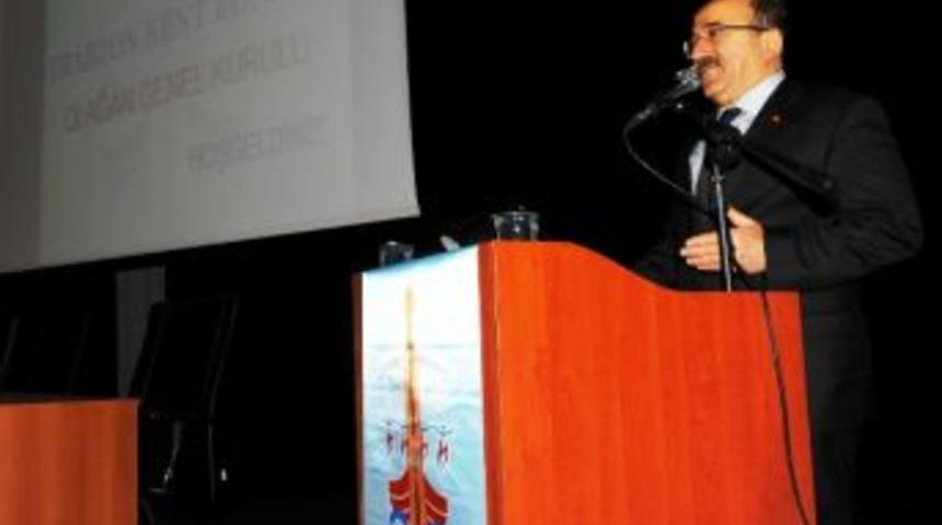 Kent Konseyi Olağan Genel Kurul Toplantısı Yapıldı