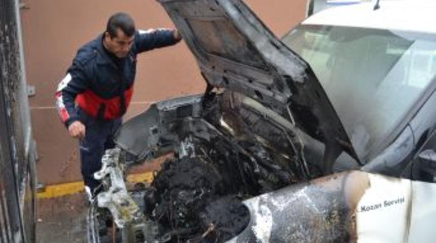 Kundaklama, G&uuml;velik Kamerasında