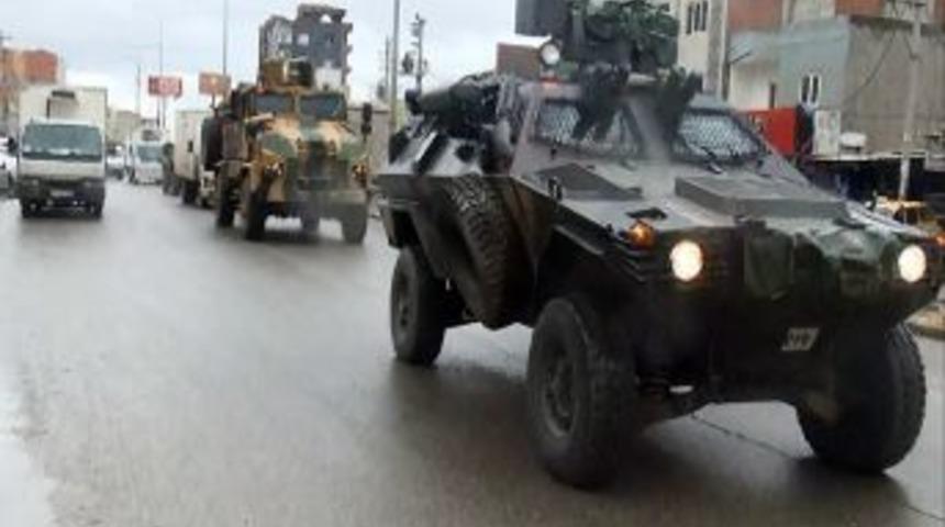 Şırnak&rsquo;ta Ter&ouml;r &Ouml;rg&uuml;t&uuml; KCK Operasyonunda 16 Kişi G&ouml;zaltına Alındı