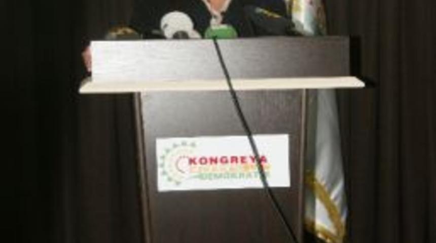 Dtk Genel Başkan Yardımcısı Aysel Tuğluk&rsquo;tan İmralı G&ouml;r&uuml;şmesi Yorumu