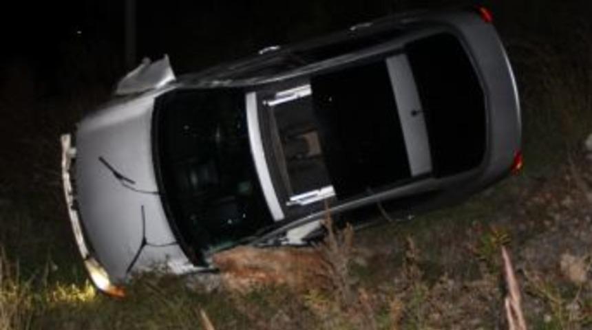 Kazayı Unuttu, Kasko Derdine D&uuml;şt&uuml;