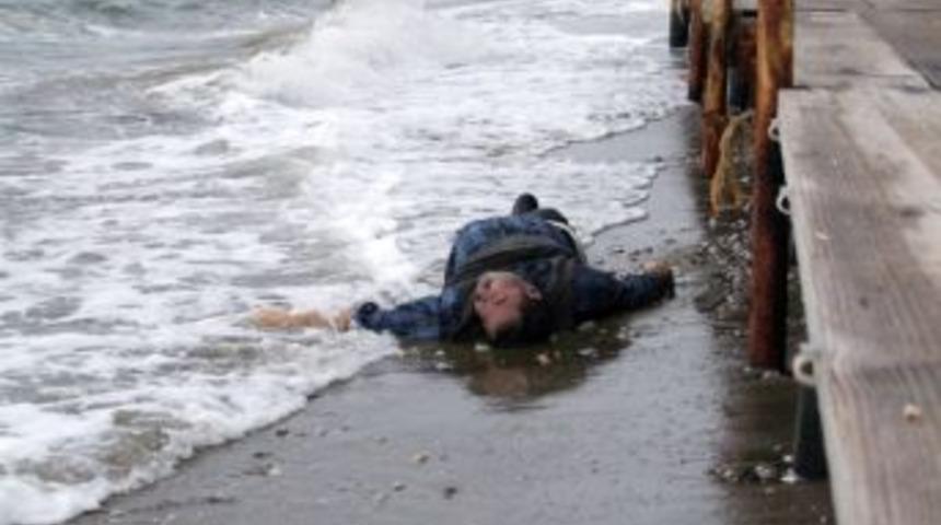 Yalova'da sahilde ceset bulundu