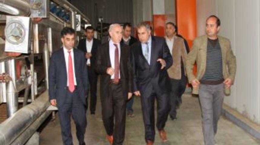 K&uuml;&ccedil;&uuml;kaydın: Sanayi B&ouml;lgesi Işsizliğe B&uuml;y&uuml;k Katkı Sağlayacak