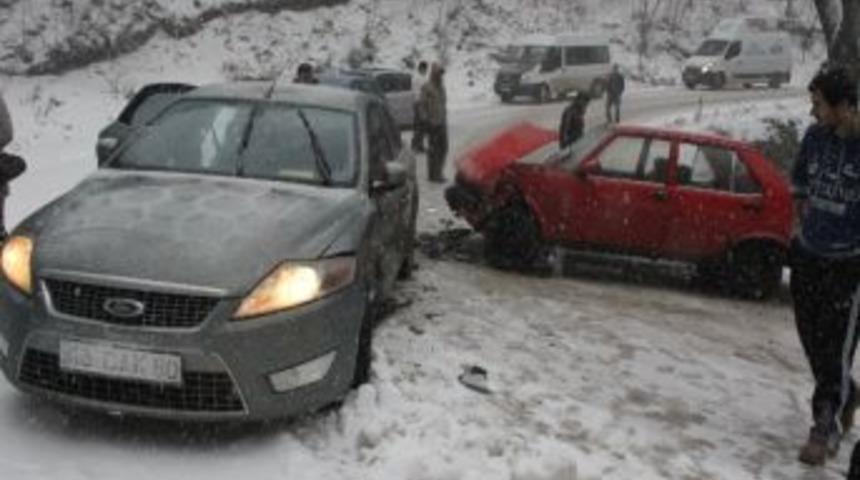 Uludağ Keyfi Zehir Oldu