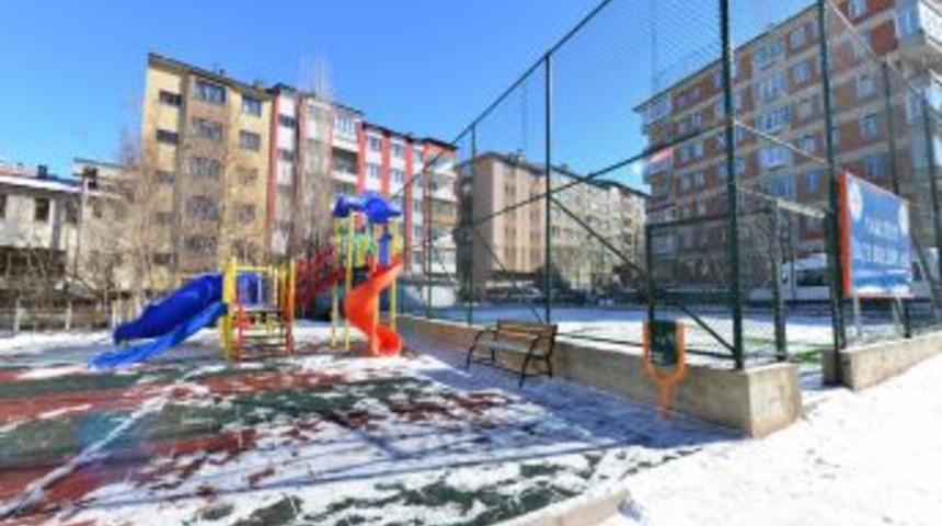 Yakutiye Belediye Başkanı: Erzurum&rsquo;da Sosyal Alanlara Ihtiya&ccedil; Var