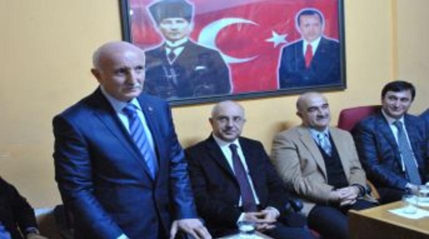AK Parti'li Karayel: Bu &Uuml;lke Insanının Varlığını Perişan Eden Idari Zihniyet Var