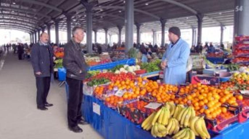Kuzeykent Kapalı Pazaryerinde Zabıta Tedbirleri