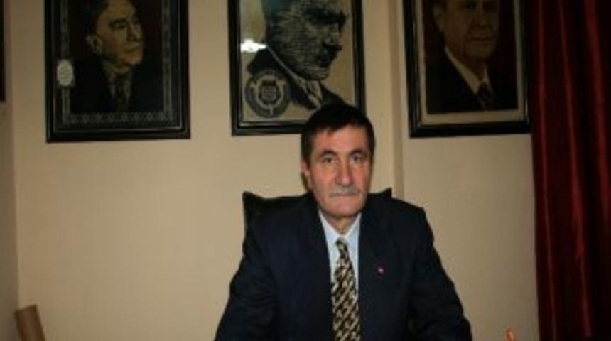 Mhp Devrek İl&ccedil;e Sekreteri Necdet Sivişoğlu&rsquo;dan A&ccedil;ıklama