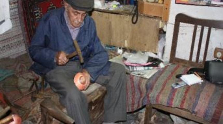 Kastamonu Bakırcılığı &Ouml;ks&uuml;z Kaldı