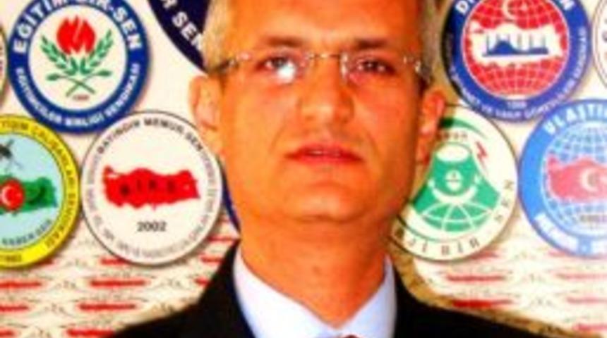 Eğitim Bir-sen Manisa Şube Başkanı Sofuoğlu: