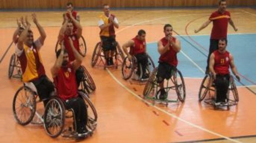 Tekerlekli Sandalye Basketbol S&uuml;per Ligi