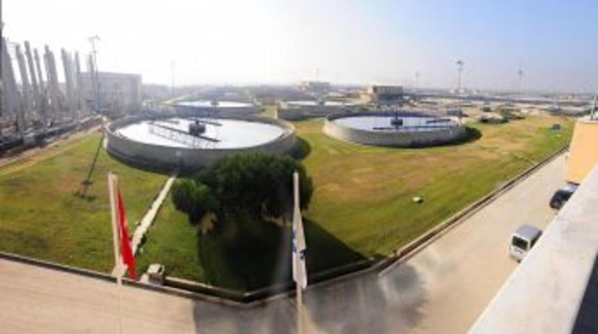 Arıtma &Ccedil;amuru Tarım Alanlarında Kullanılacak