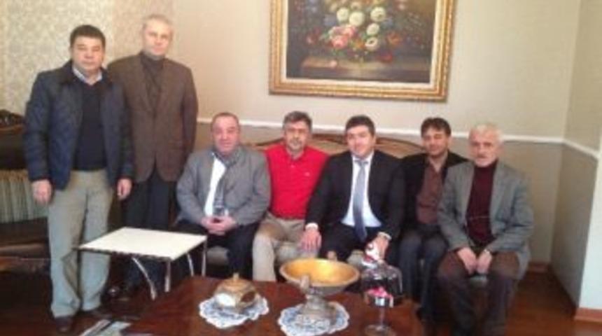 Milletvekili K&ouml;kt&uuml;rk&rsquo;e Ge&ccedil;miş Olsun Ziyaretleri