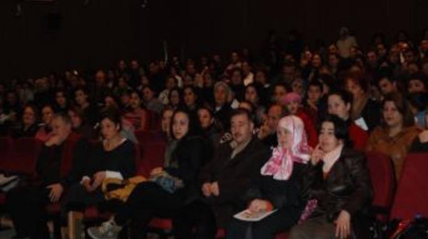 Didim&rsquo;de Belediyeden Ailelere &Ccedil;ocuk Eğitim Semineri