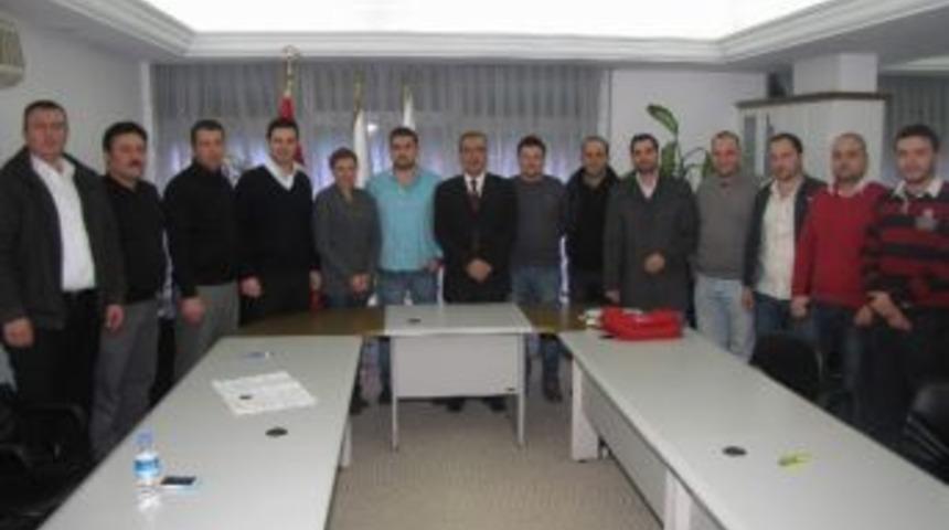 Manisa'da Bilişim Sekt&ouml;r&uuml; Tek &Ccedil;atı Altında Toplandı