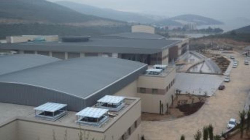 Aydın Valisi Al, KOMER&rsquo;de Incelemelerde Bulundu