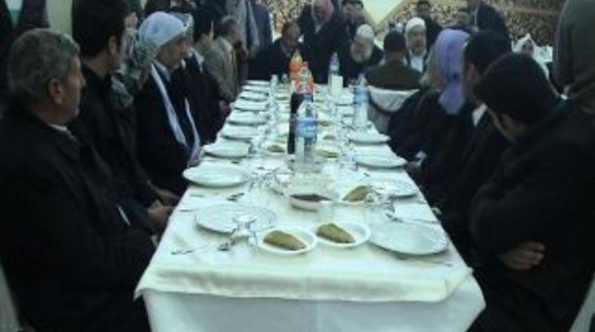 Urfa&rsquo;da yeni yılın ilk barışı