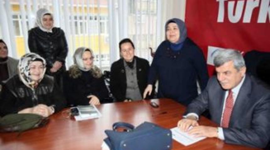 Hizmet koşumuz dev adımlarla s&uuml;r&uuml;yor