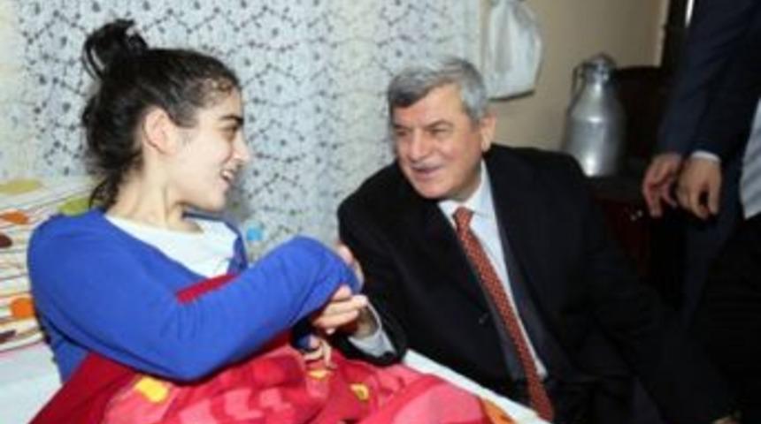 Seher artık y&uuml;r&uuml;yebilecek