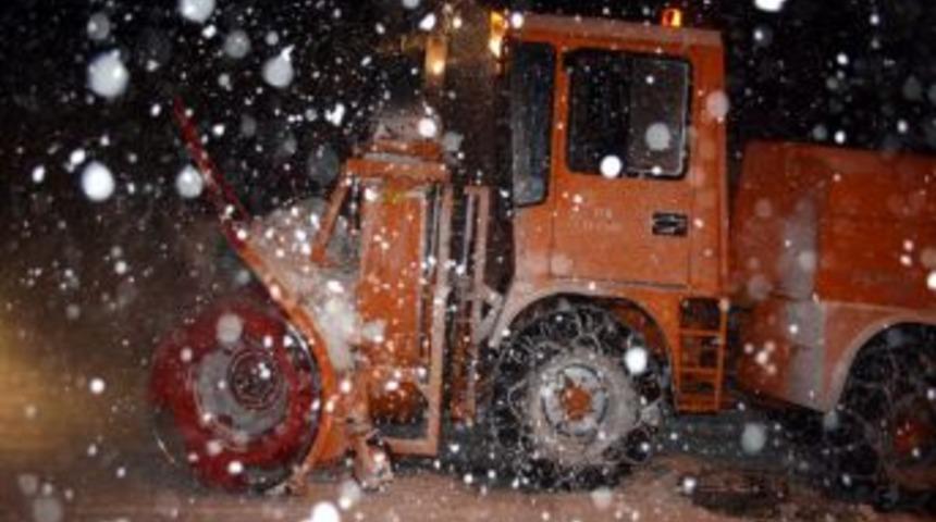 Arın&ccedil; Ve Tatilcilerin Uludağ'da Zor Anları