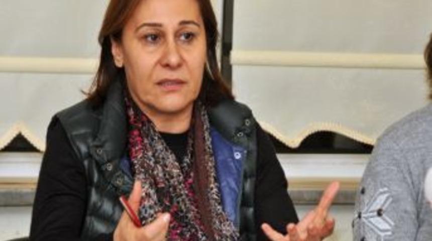 Chp Pm &Uuml;yesi Sena Kaleli G&uuml;m&uuml;şhane&rsquo;de
