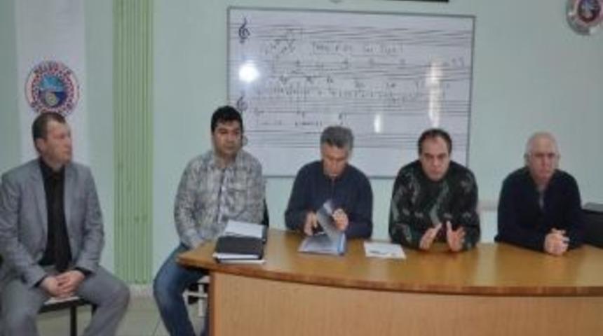 Konservatuvar K&uuml;lt&uuml;r Sanat Dergisi &Ccedil;ıkaracak