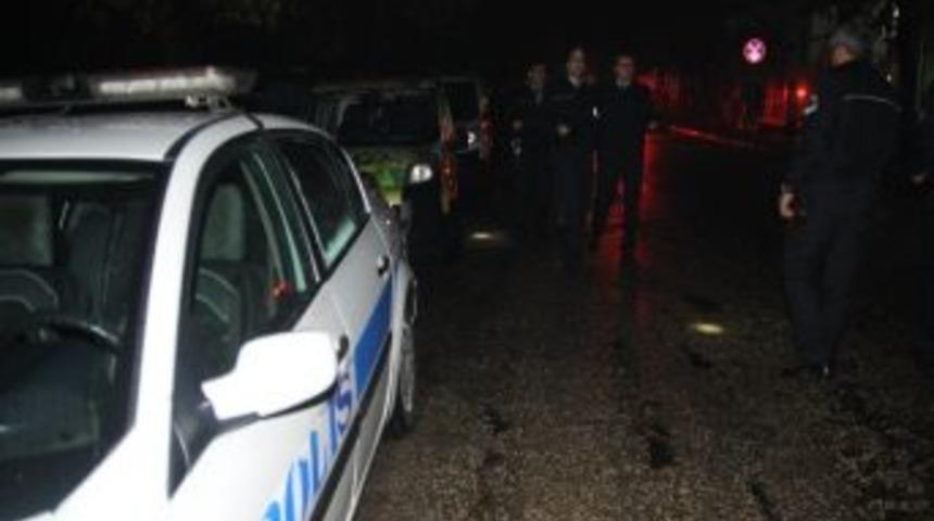 Kahramanmaraş&rsquo;ta Silahlı Kavga: 1 Yaralı