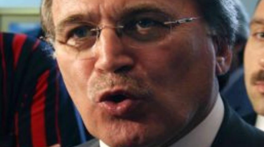 Mehmet Ali Şahin: T&uuml;rkiye'yi Ter&ouml;r Belasından Kurtarmalıyız