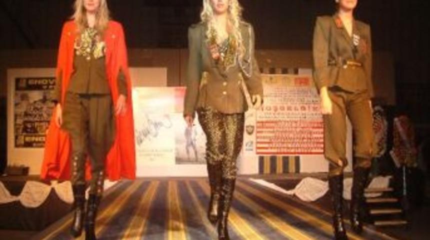 89. Atat&uuml;rk Moda Ve Sanat Defilesi Balıkesir'de Ger&ccedil;ekleşecek