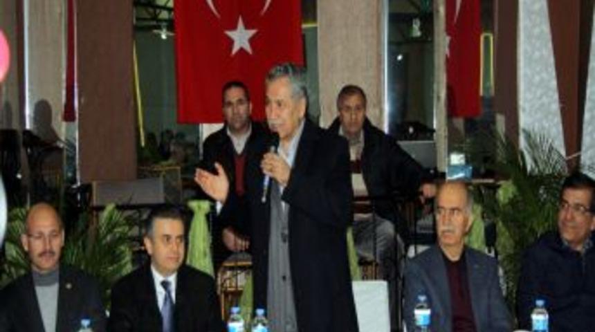 Arın&ccedil;: 'Ahıska T&uuml;rkleri'nin D&ouml;nmesi I&ccedil;in Ne Gerekiyorsa Yapın' Dedik